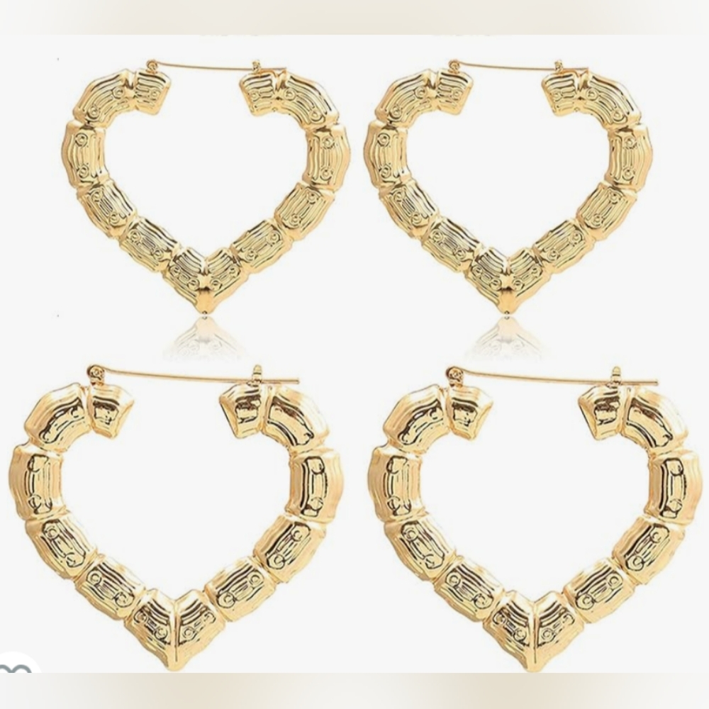 Bamboo Earrings Buy 1 Get 1 Free